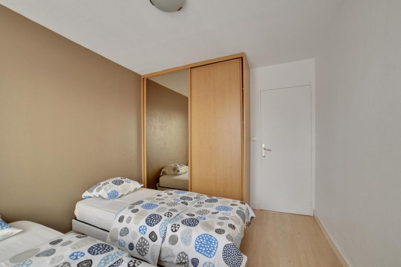 Chic Apart With Parking Lejlighed Saint-Denis  Eksteriør billede
